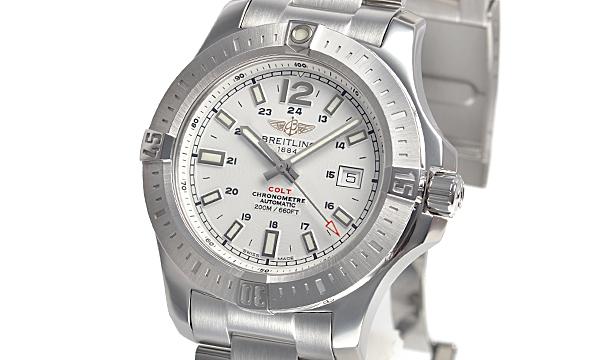 ブライトリングスーパーコピー BREITLING コルト オートマティック Ref.A173G91PCS